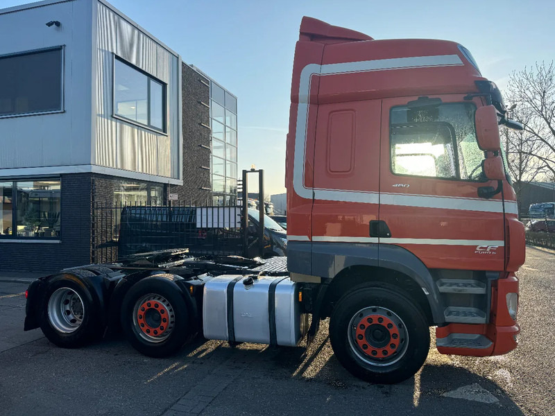 DAF CF 460 6X2 - EURO 6 + LIFT/STEERING AXLE - Gjysmë-kamion: foto 4 DAF CF 460 6X2 - EURO 6 + LIFT/STEERING AXLE - Gjysmë-kamion: foto 4