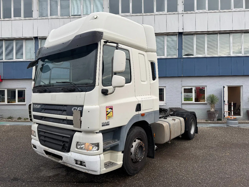 DAF CF 85.460 4X2 EURO 5 SLEEPER CAB - Gjysmë-kamion: foto 1 DAF CF 85.460 4X2 EURO 5 SLEEPER CAB - Gjysmë-kamion: foto 1