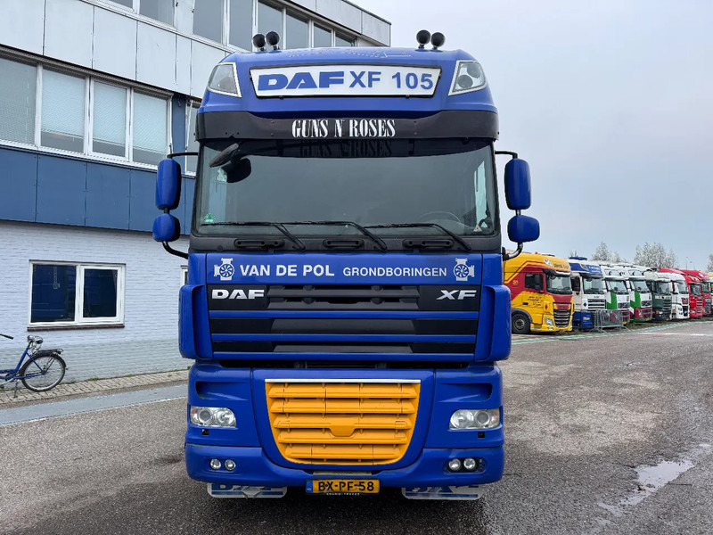 DAF XF 105.460 4X2 SKIRTS EURO 5 ONLY 770.446 KM HOLLAND TRUCK - Gjysmë-kamion: foto 2 DAF XF 105.460 4X2 SKIRTS EURO 5 ONLY 770.446 KM HOLLAND TRUCK - Gjysmë-kamion: foto 2