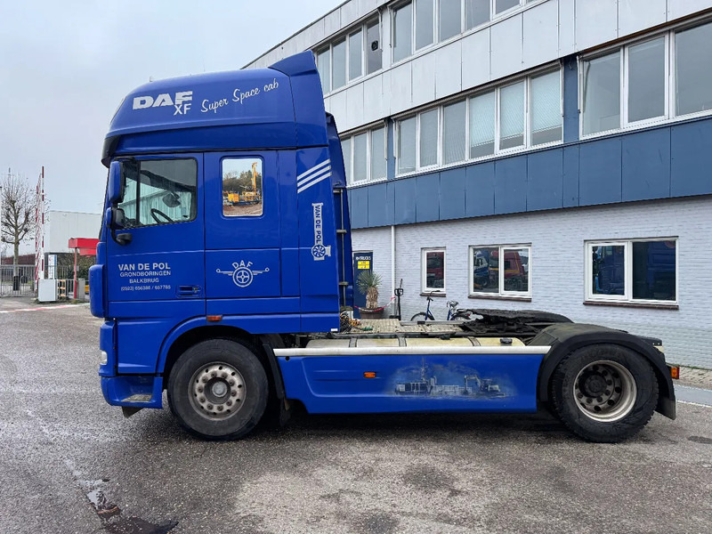 DAF XF 105.460 4X2 SKIRTS EURO 5 ONLY 770.446 KM HOLLAND TRUCK - Gjysmë-kamion: foto 4 DAF XF 105.460 4X2 SKIRTS EURO 5 ONLY 770.446 KM HOLLAND TRUCK - Gjysmë-kamion: foto 4