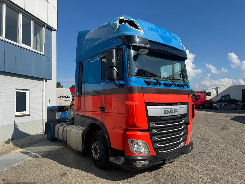 DAF XF 440 4X2 EURO 6 MEGA - Gjysmë-kamion: foto 3 DAF XF 440 4X2 EURO 6 MEGA - Gjysmë-kamion: foto 3