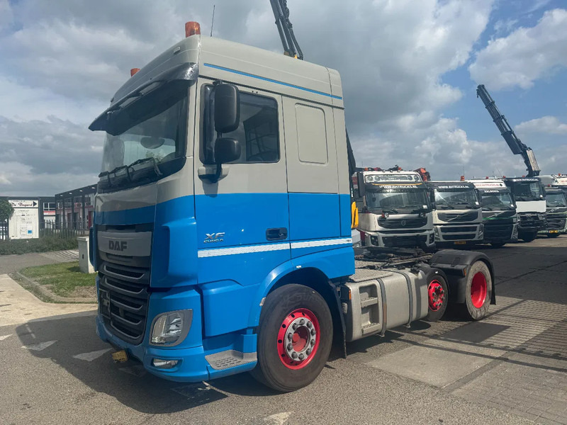 DAF XF 440 6X2 EURO 6 TÜV 09-2025 - Gjysmë-kamion: foto 1 DAF XF 440 6X2 EURO 6 TÜV 09-2025 - Gjysmë-kamion: foto 1