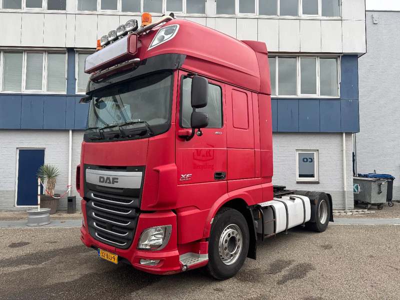 DAF XF 460 4X2 EURO 6 HYDRAULIC PTO SPOILERS TÜV TILL 07-2026 - Gjysmë-kamion: foto 1 DAF XF 460 4X2 EURO 6 HYDRAULIC PTO SPOILERS TÜV TILL 07-2026 - Gjysmë-kamion: foto 1