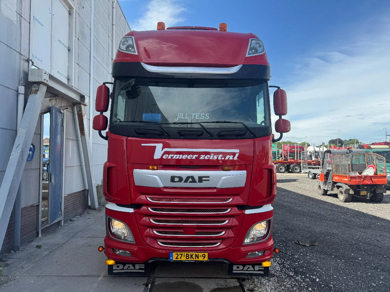 DAF XF 480 6X2 EURO 6 SKIRTS AIRCO AUTOMATIC - Gjysmë-kamion: foto 2 DAF XF 480 6X2 EURO 6 SKIRTS AIRCO AUTOMATIC - Gjysmë-kamion: foto 2