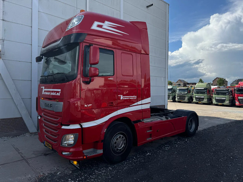 DAF XF 480 6X2 EURO 6 SKIRTS AIRCO AUTOMATIC - Gjysmë-kamion: foto 1 DAF XF 480 6X2 EURO 6 SKIRTS AIRCO AUTOMATIC - Gjysmë-kamion: foto 1
