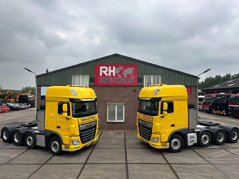DAF XF 530 140 TON 8X4 INTARDER 324343 KM - Gjysmë-kamion: foto 2 DAF XF 530 140 TON 8X4 INTARDER 324343 KM - Gjysmë-kamion: foto 2
