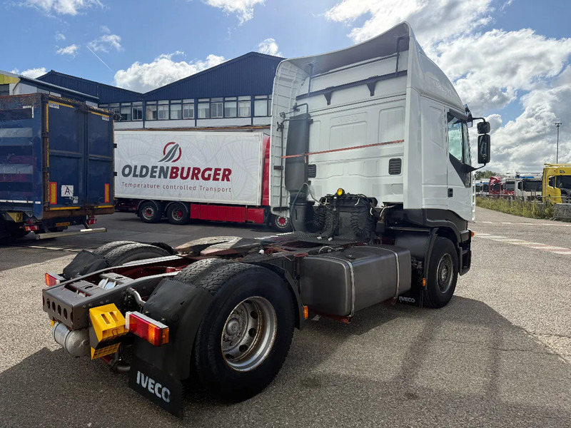 Iveco Stralis 440.43 440E43 EURO 3 MET RETARDER - Gjysmë-kamion: foto 5 Iveco Stralis 440.43 440E43 EURO 3 MET RETARDER - Gjysmë-kamion: foto 5