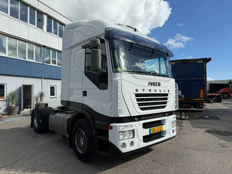Iveco Stralis 440.43 440E43 EURO 3 MET RETARDER - Gjysmë-kamion: foto 2 Iveco Stralis 440.43 440E43 EURO 3 MET RETARDER - Gjysmë-kamion: foto 2
