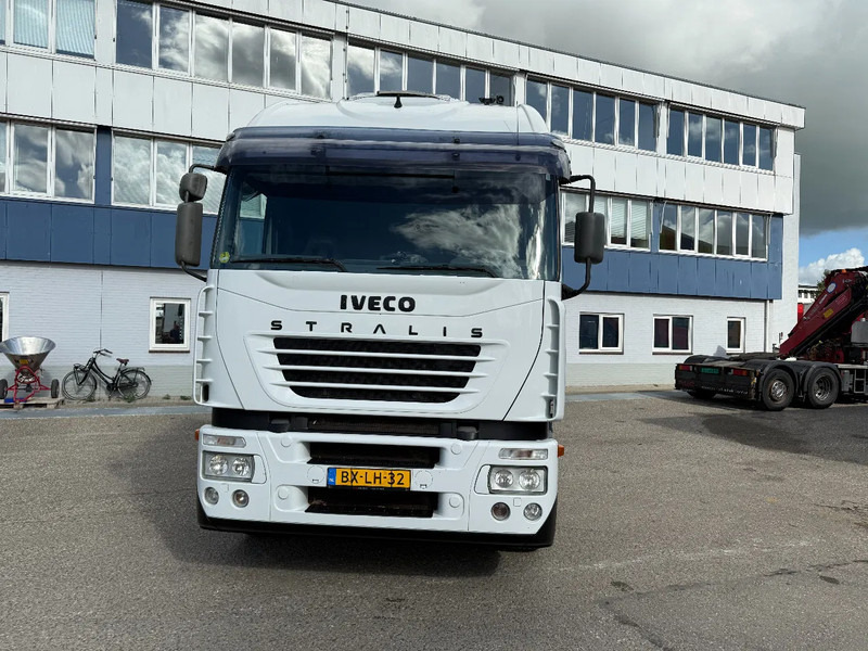 Iveco Stralis 440.43 440E43 EURO 3 MET RETARDER - Gjysmë-kamion: foto 4 Iveco Stralis 440.43 440E43 EURO 3 MET RETARDER - Gjysmë-kamion: foto 4