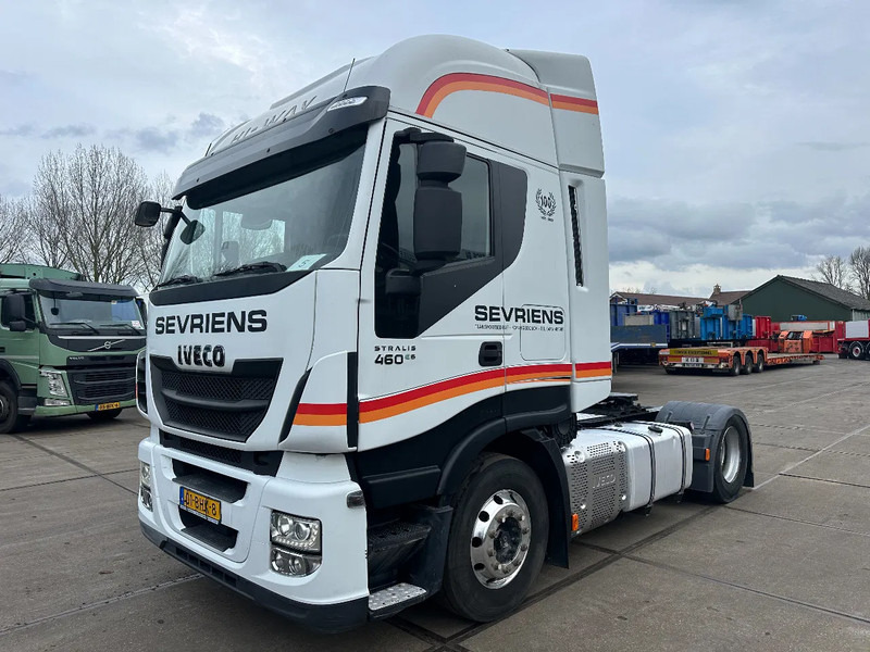 Iveco Stralis 460 EURO 6 4X2 - Gjysmë-kamion: foto 2 Iveco Stralis 460 EURO 6 4X2 - Gjysmë-kamion: foto 2