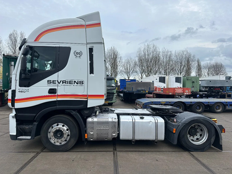 Iveco Stralis 460 EURO 6 4X2 - Gjysmë-kamion: foto 1 Iveco Stralis 460 EURO 6 4X2 - Gjysmë-kamion: foto 1
