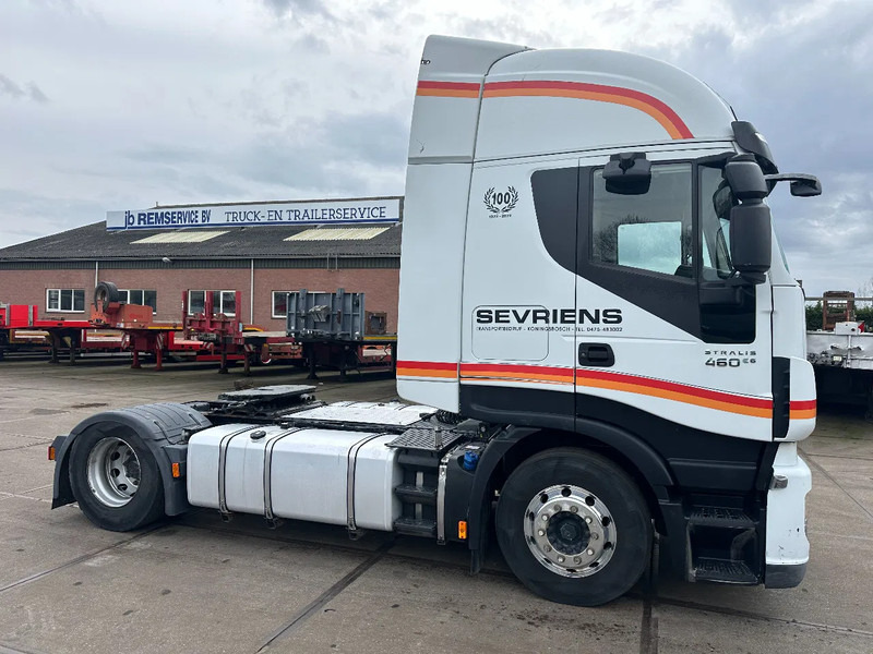 Iveco Stralis 460 EURO 6 4X2 - Gjysmë-kamion: foto 5 Iveco Stralis 460 EURO 6 4X2 - Gjysmë-kamion: foto 5