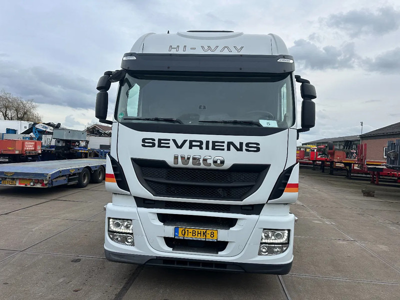 Iveco Stralis 460 EURO 6 4X2 - Gjysmë-kamion: foto 3 Iveco Stralis 460 EURO 6 4X2 - Gjysmë-kamion: foto 3