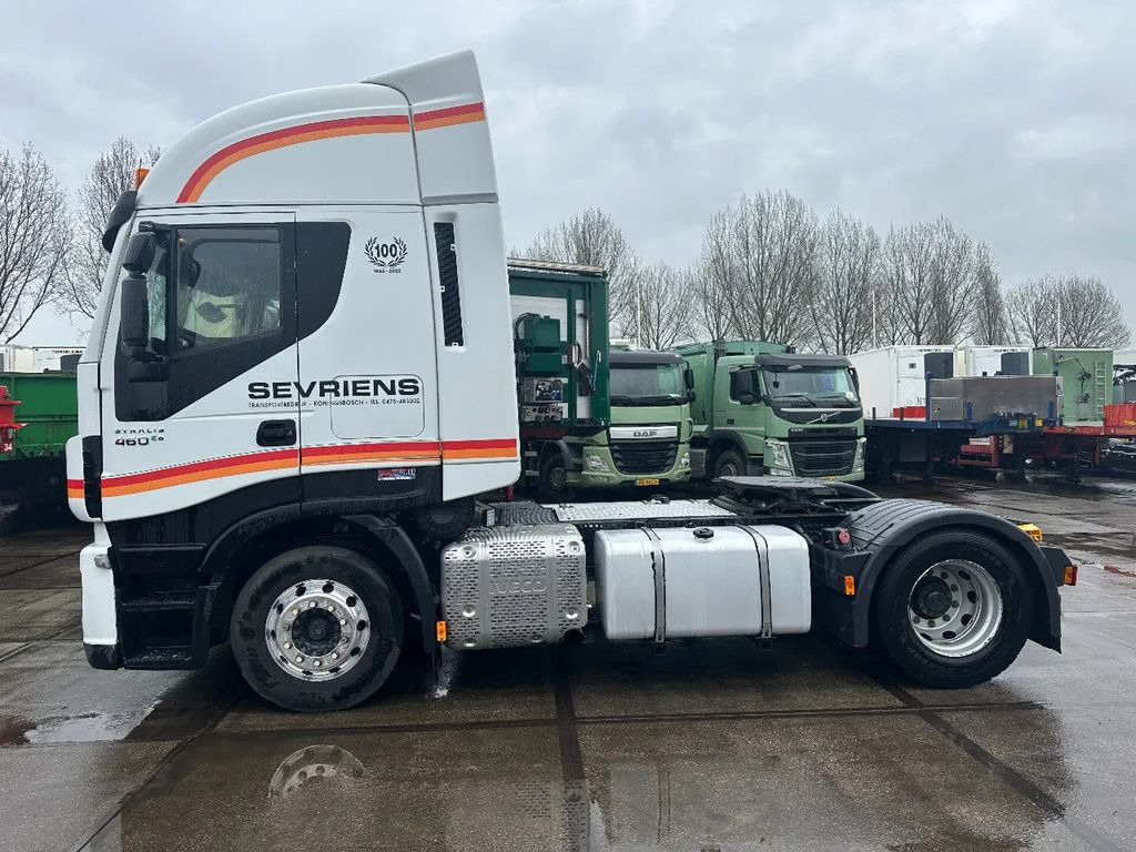 Iveco Stralis 460 EURO 6 , APK 20-05-2025 - Gjysmë-kamion: foto 1 Iveco Stralis 460 EURO 6 , APK 20-05-2025 - Gjysmë-kamion: foto 1
