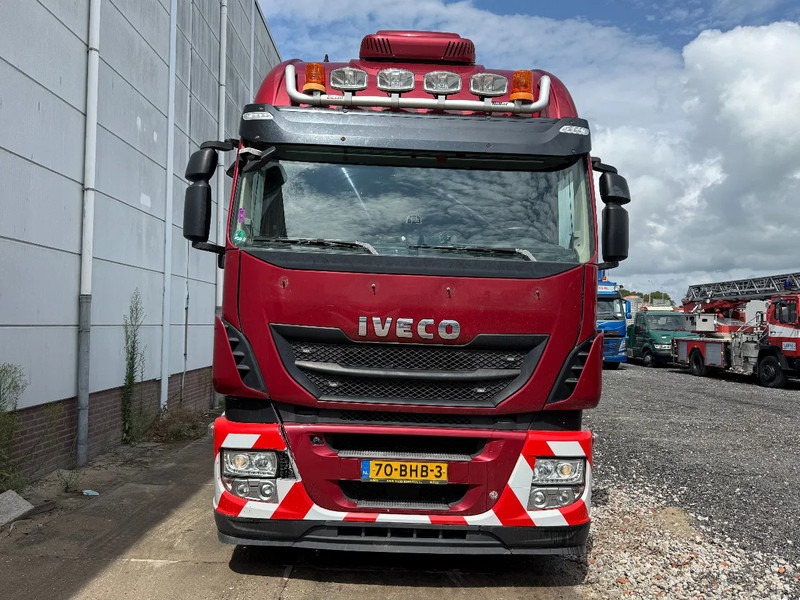 Iveco Stralis 500 6X2 + RETARDER + STEERING AXLE - Gjysmë-kamion: foto 2 Iveco Stralis 500 6X2 + RETARDER + STEERING AXLE - Gjysmë-kamion: foto 2