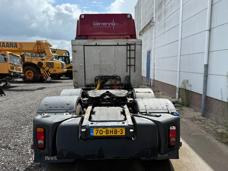 Iveco Stralis 500 6X2 + RETARDER + STEERING AXLE - Gjysmë-kamion: foto 5 Iveco Stralis 500 6X2 + RETARDER + STEERING AXLE - Gjysmë-kamion: foto 5