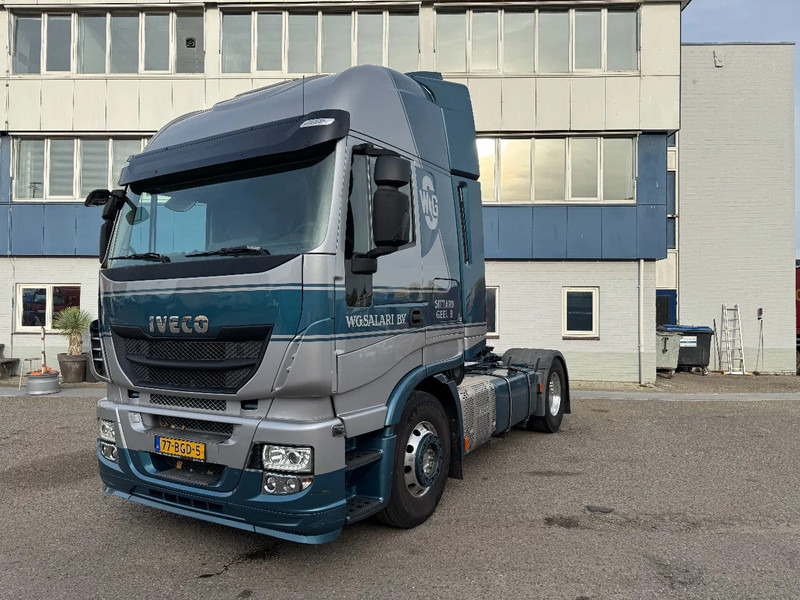 Iveco Stralis AS440T/P ALCOA HOLLAND TRUCK - Gjysmë-kamion: foto 1 Iveco Stralis AS440T/P ALCOA HOLLAND TRUCK - Gjysmë-kamion: foto 1