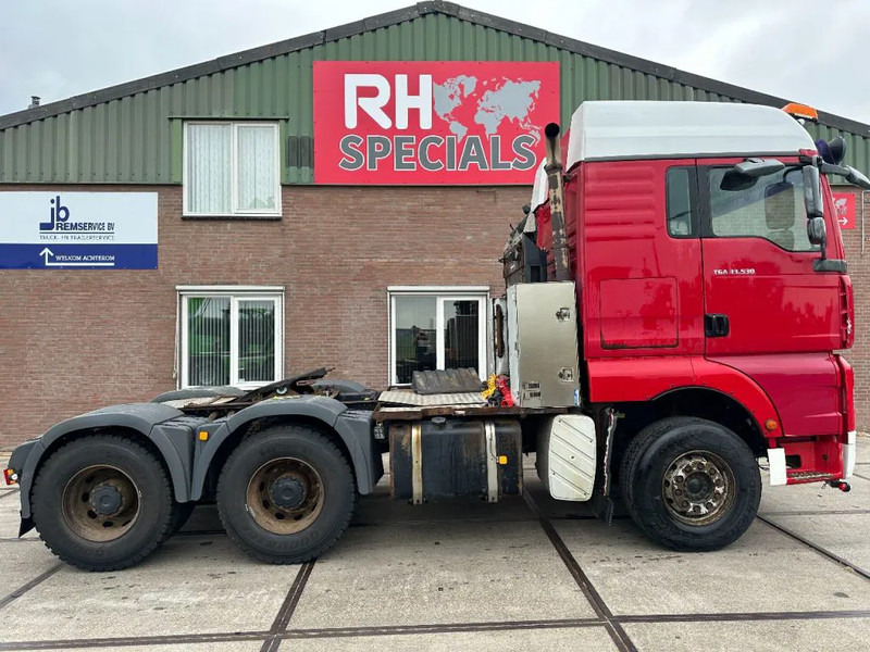 MAN TGA 33.530 6X4 MANUEL GEARBOX 70 TON - Gjysmë-kamion: foto 1 MAN TGA 33.530 6X4 MANUEL GEARBOX 70 TON - Gjysmë-kamion: foto 1