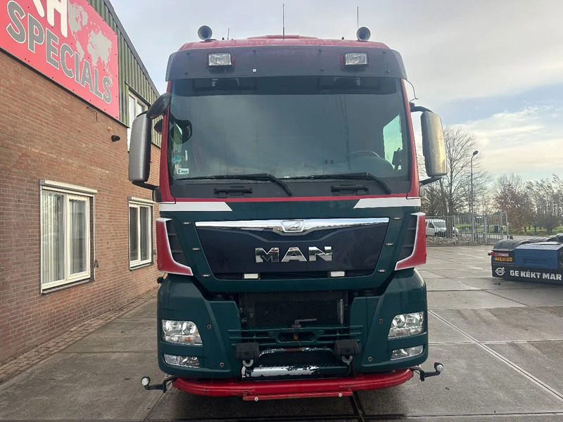 MAN TGX 33.560 6x4 160 TON, INTARDER - Gjysmë-kamion: foto 3 MAN TGX 33.560 6x4 160 TON, INTARDER - Gjysmë-kamion: foto 3