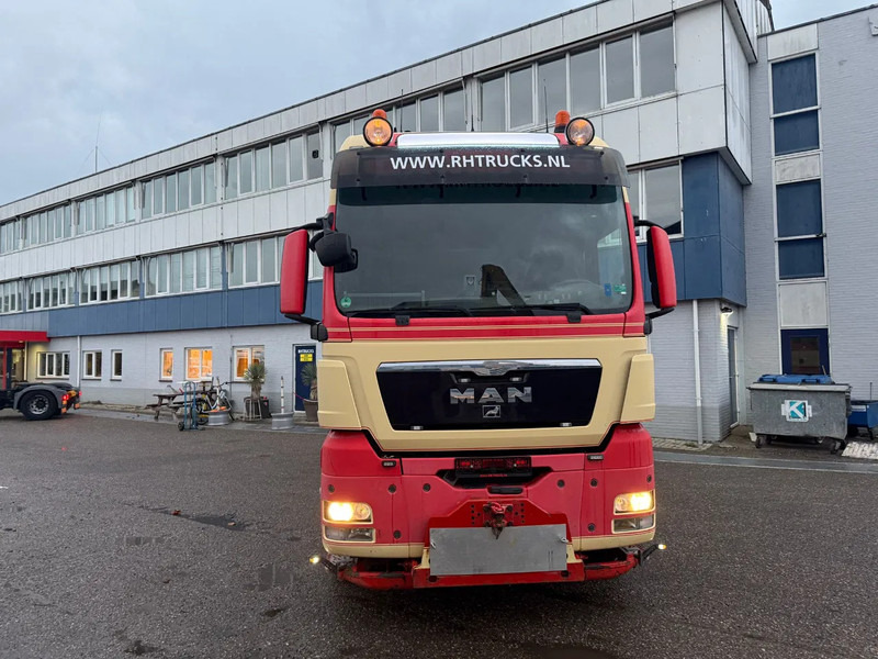 MAN TGX 41.540 8X4 + RETARDER + HYDRAULICS PTO - Gjysmë-kamion: foto 2 MAN TGX 41.540 8X4 + RETARDER + HYDRAULICS PTO - Gjysmë-kamion: foto 2
