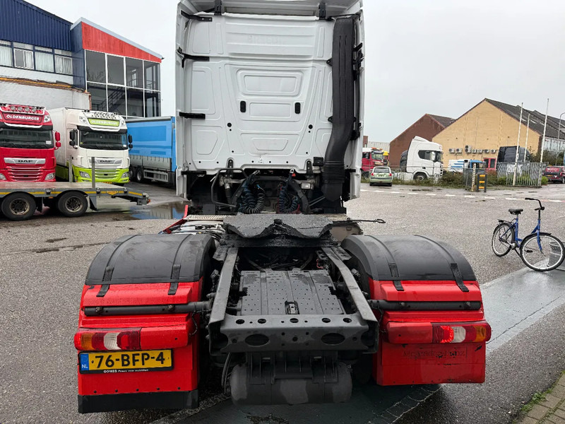 Mercedes-Benz Actros 1945 4X2 EURO 6 - NL TRUCK 1st OWNER (1845) - Gjysmë-kamion: foto 5 Mercedes-Benz Actros 1945 4X2 EURO 6 - NL TRUCK 1st OWNER (1845) - Gjysmë-kamion: foto 5