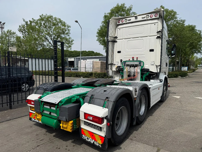 Scania R580 V8 6X2 EURO 6 LEATHER NAVI HYDRAULIC - Gjysmë-kamion: foto 5 Scania R580 V8 6X2 EURO 6 LEATHER NAVI HYDRAULIC - Gjysmë-kamion: foto 5