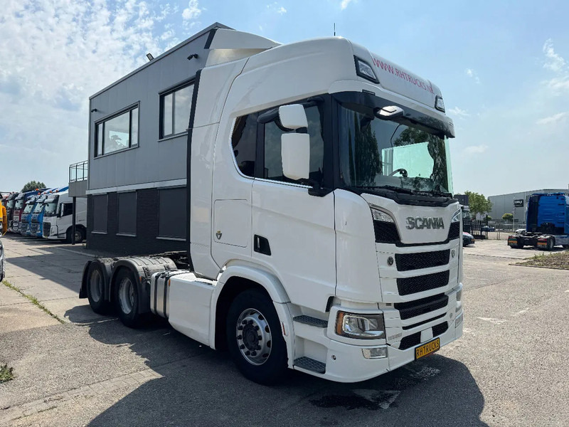 Scania R580 V8 NGS 6X4 EURO 6 RETARDER - Gjysmë-kamion: foto 3 Scania R580 V8 NGS 6X4 EURO 6 RETARDER - Gjysmë-kamion: foto 3