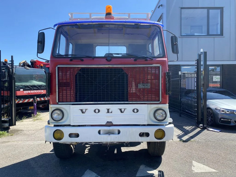 Volvo F 89 6X2 - F89TURBO6 - Gjysmë-kamion: foto 2 Volvo F 89 6X2 - F89TURBO6 - Gjysmë-kamion: foto 2