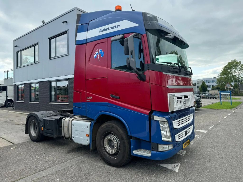 Volvo FH 13.420 HYDRAULIC - Gjysmë-kamion: foto 3 Volvo FH 13.420 HYDRAULIC - Gjysmë-kamion: foto 3