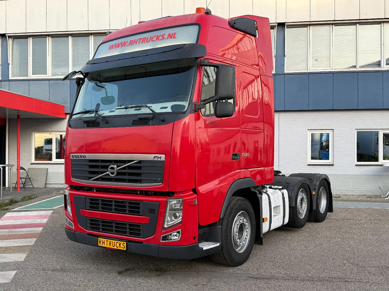 Volvo FH 13.540 6X2 EURO 5 + STEERING AND LIFTING AXLE - PUSHER - Gjysmë-kamion: foto 1 Volvo FH 13.540 6X2 EURO 5 + STEERING AND LIFTING AXLE - PUSHER - Gjysmë-kamion: foto 1