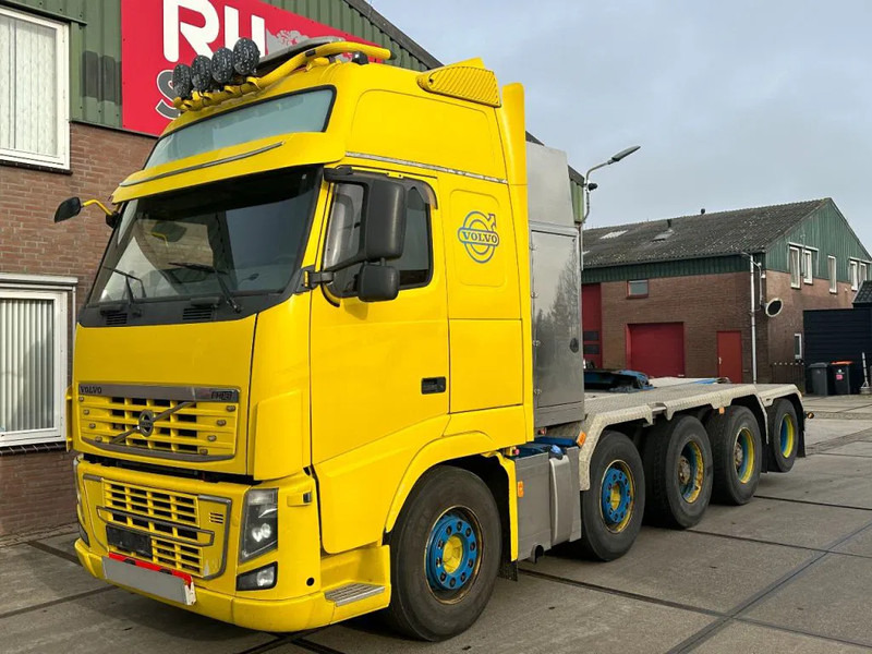 Volvo FH 16.610 145 TON INTARDER, HYDRAULIC, 10X4, EURO 5, - Gjysmë-kamion: foto 2 Volvo FH 16.610 145 TON INTARDER, HYDRAULIC, 10X4, EURO 5, - Gjysmë-kamion: foto 2