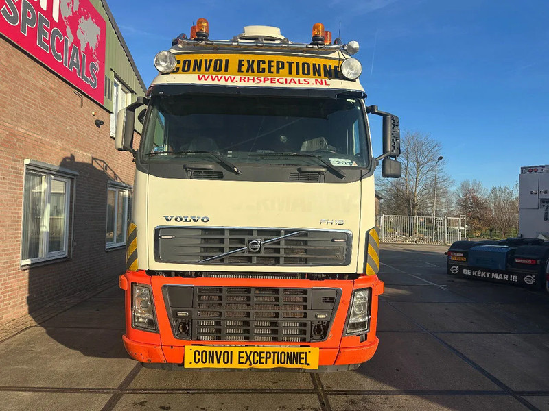 Volvo FH 16.650 10X4 170 TON INTARDER - Gjysmë-kamion: foto 5 Volvo FH 16.650 10X4 170 TON INTARDER - Gjysmë-kamion: foto 5