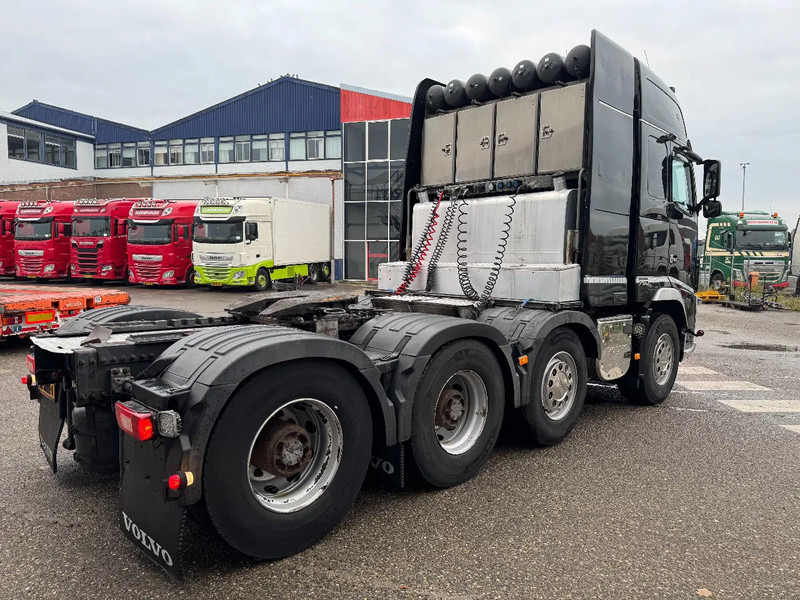 Volvo FH 16.750 8X4 - 160 TON + RETARDER - Gjysmë-kamion: foto 5 Volvo FH 16.750 8X4 - 160 TON + RETARDER - Gjysmë-kamion: foto 5