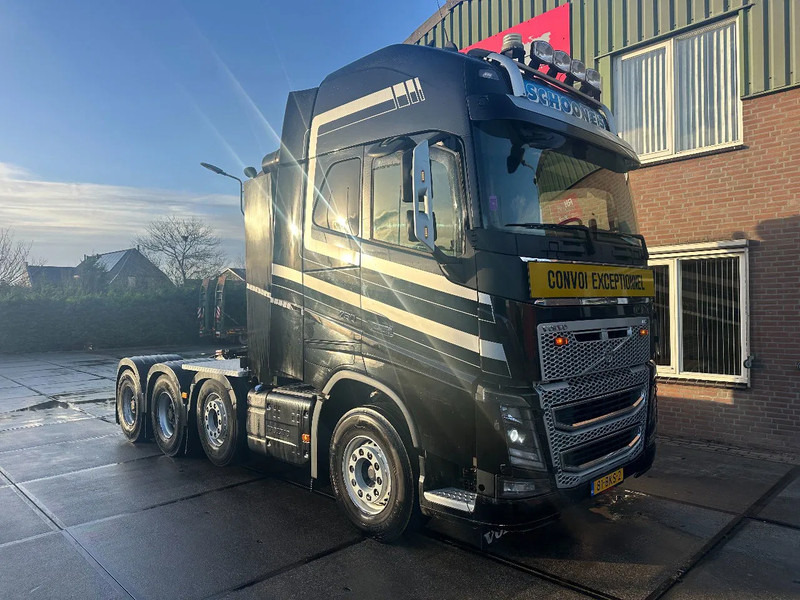 Volvo FH 16.750 8X4 170 TON, INTARDER - Gjysmë-kamion: foto 4 Volvo FH 16.750 8X4 170 TON, INTARDER - Gjysmë-kamion: foto 4