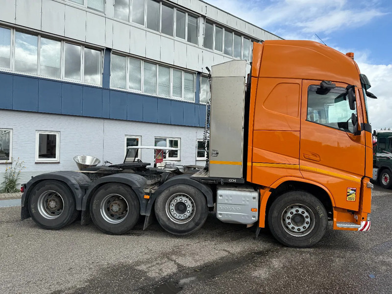 Volvo FH 4 540, 8X4, 700410 KM, INTARDER TUV 12-02-2026 - Gjysmë-kamion: foto 4 Volvo FH 4 540, 8X4, 700410 KM, INTARDER TUV 12-02-2026 - Gjysmë-kamion: foto 4