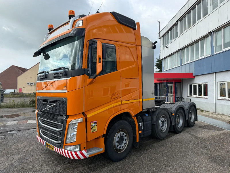 Volvo FH 4 540, 8X4, 700410 KM, INTARDER TUV 12-02-2026 - Gjysmë-kamion: foto 1 Volvo FH 4 540, 8X4, 700410 KM, INTARDER TUV 12-02-2026 - Gjysmë-kamion: foto 1