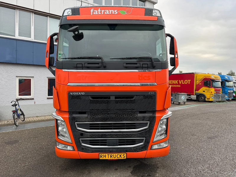 Volvo FH 460 4X2 EURO 6 KB CHASSIS SKIRTS STANDKLIMA - Gjysmë-kamion: foto 2 Volvo FH 460 4X2 EURO 6 KB CHASSIS SKIRTS STANDKLIMA - Gjysmë-kamion: foto 2