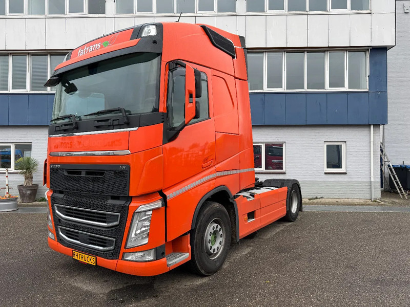 Volvo FH 460 4X2 EURO 6 KB CHASSIS SKIRTS STANDKLIMA - Gjysmë-kamion: foto 2 Volvo FH 460 4X2 EURO 6 KB CHASSIS SKIRTS STANDKLIMA - Gjysmë-kamion: foto 2