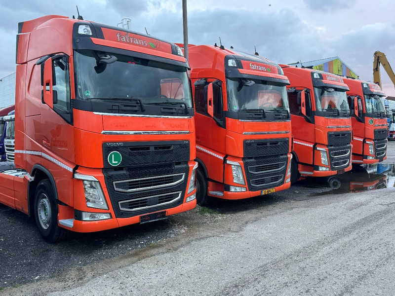 Volvo FH 460 4X2 EURO 6 KB CHASSIS SKIRTS STANDKLIMA - Gjysmë-kamion: foto 1 Volvo FH 460 4X2 EURO 6 KB CHASSIS SKIRTS STANDKLIMA - Gjysmë-kamion: foto 1
