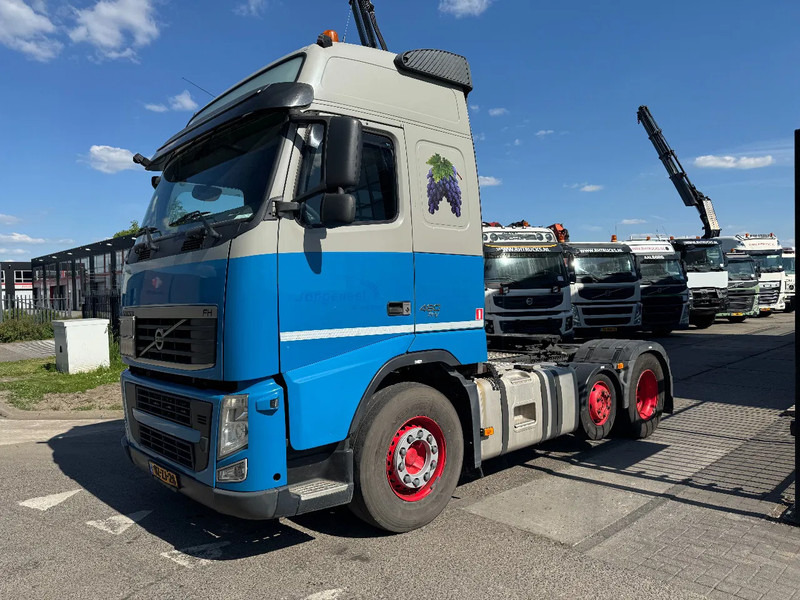 Volvo FH 460 6X2 EURO 5 GARDNER DENVER - Gjysmë-kamion: foto 1 Volvo FH 460 6X2 EURO 5 GARDNER DENVER - Gjysmë-kamion: foto 1