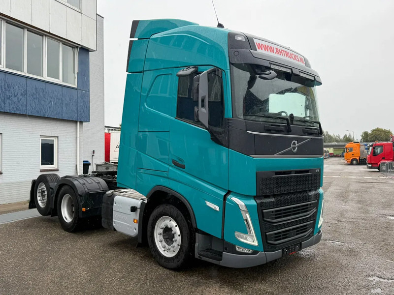 Volvo FH 460 6X2 EURO 6 - FH5 - Gjysmë-kamion: foto 3 Volvo FH 460 6X2 EURO 6 - FH5 - Gjysmë-kamion: foto 3
