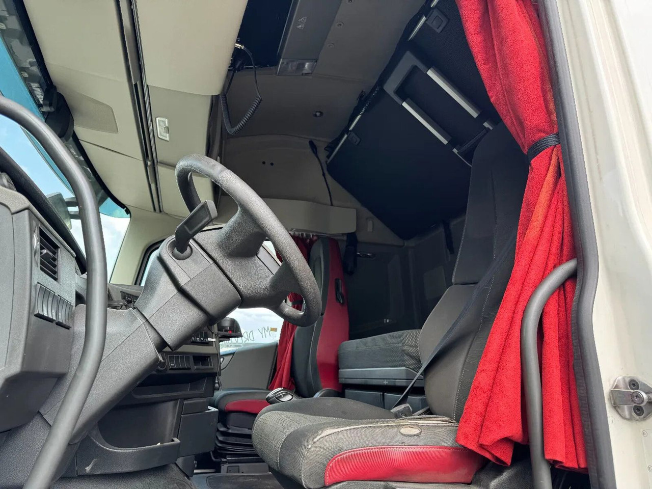 Gjysmë-kamion Volvo FH 460 6X2 - EURO 6 + KIPPER HYDR. + LIFTING AXL: foto 9