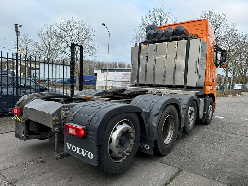 Volvo FH 500 8X2 - EURO 5 + LIFT/STEERING AXLE - Gjysmë-kamion: foto 4 Volvo FH 500 8X2 - EURO 5 + LIFT/STEERING AXLE - Gjysmë-kamion: foto 4
