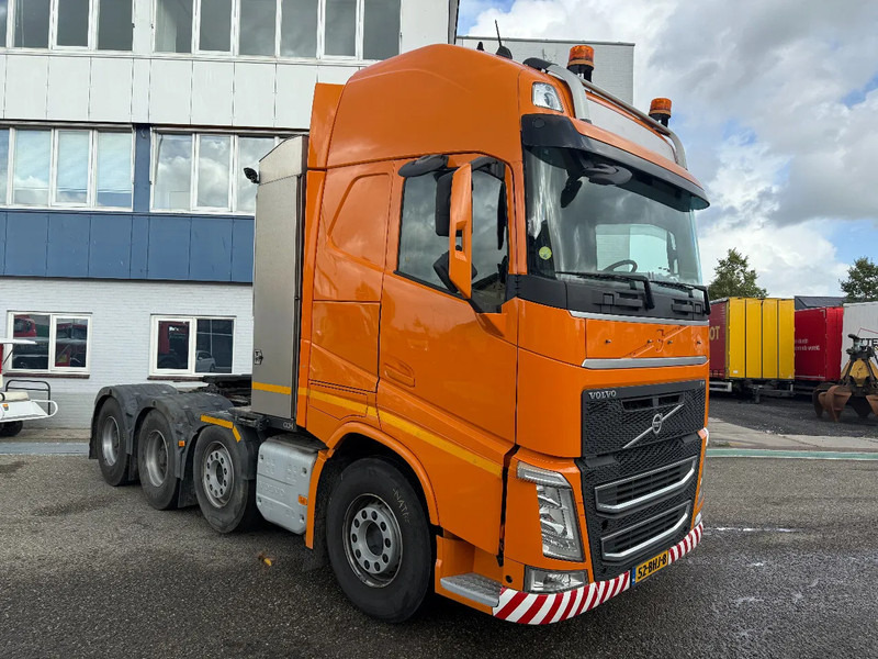 Volvo FH 540, 8X4, 490049 KM, INTARDER TUV 30-06-2026 - Gjysmë-kamion: foto 3 Volvo FH 540, 8X4, 490049 KM, INTARDER TUV 30-06-2026 - Gjysmë-kamion: foto 3