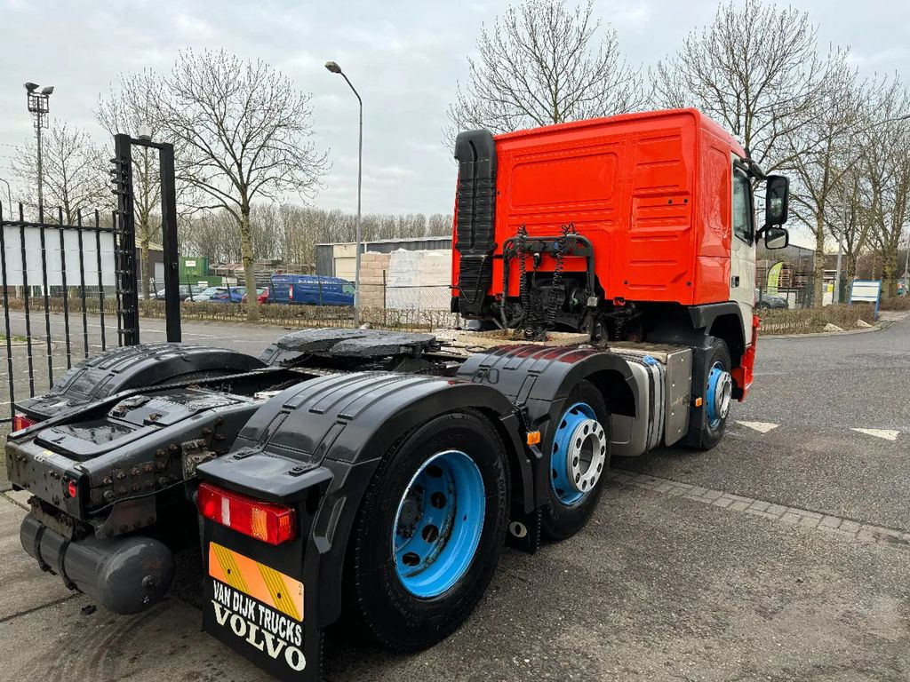 Volvo FM 370 6X2 EURO 6 ONLY 507675 KM - Gjysmë-kamion: foto 5 Volvo FM 370 6X2 EURO 6 ONLY 507675 KM - Gjysmë-kamion: foto 5