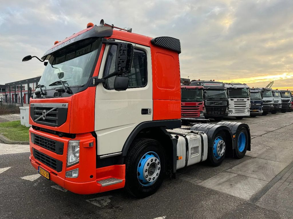 Volvo FM 370 6X2 EURO 6 ONLY 507675 KM - Gjysmë-kamion: foto 1 Volvo FM 370 6X2 EURO 6 ONLY 507675 KM - Gjysmë-kamion: foto 1