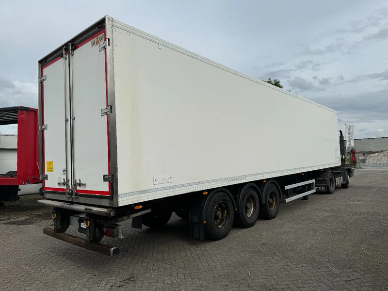 Gray and Adams 6X THERMO KING SLX 200 -13,4X2,5X2,6 METER - BPW DRUM BRAKES - Gjysmë rimorkio frigorifer: foto 5 Gray and Adams 6X THERMO KING SLX 200 -13,4X2,5X2,6 METER - BPW DRUM BRAKES - Gjysmë rimorkio frigorifer: foto 5