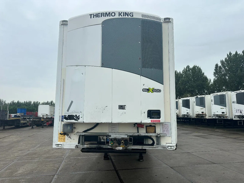 Gray and Adams 6X THERMO KING SLX 200 -13,4X2,5X2,6 METER - BPW DRUM BRAKES - Gjysmë rimorkio frigorifer: foto 3 Gray and Adams 6X THERMO KING SLX 200 -13,4X2,5X2,6 METER - BPW DRUM BRAKES - Gjysmë rimorkio frigorifer: foto 3