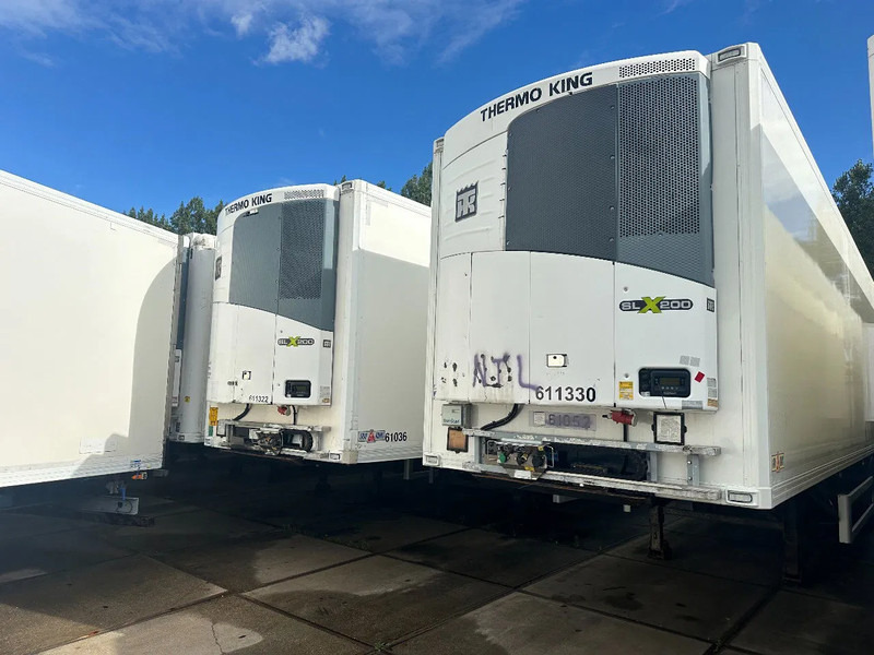Gray and Adams 6X THERMO KING SLX 200 -13,4X2,5X2,6 METER - BPW DRUM BRAKES - Gjysmë rimorkio frigorifer: foto 2 Gray and Adams 6X THERMO KING SLX 200 -13,4X2,5X2,6 METER - BPW DRUM BRAKES - Gjysmë rimorkio frigorifer: foto 2