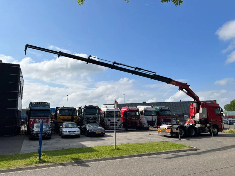 HMF 4220 K6 + REMOTE CTRL - 4 OUTRIGGERS 4220 K6 - Vinç me krah: foto 3 HMF 4220 K6 + REMOTE CTRL - 4 OUTRIGGERS 4220 K6 - Vinç me krah: foto 3